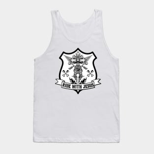 Christian Biker Tank Top